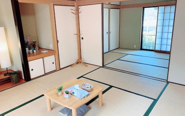 Yufuin Sunday – Guest Rooms – Yufu