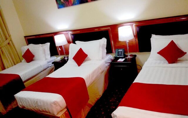 Taiba Al Deafah Hotel