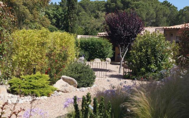 Les Jardins De Santa Giulia - Charmante chambre d'hôte 2