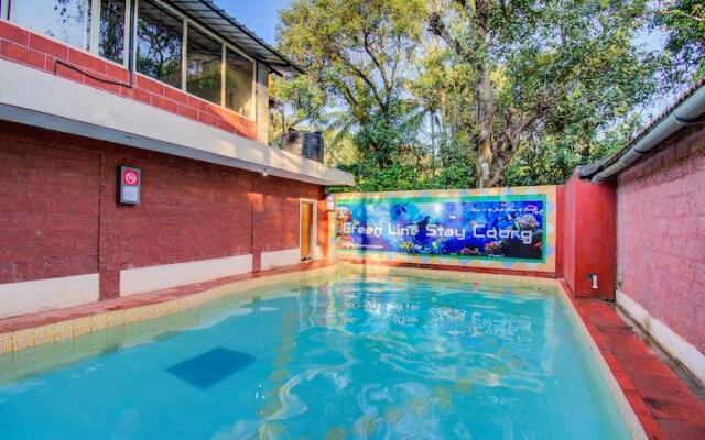 GreenLine Cottages