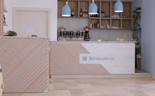 Hotel Magna Grecia