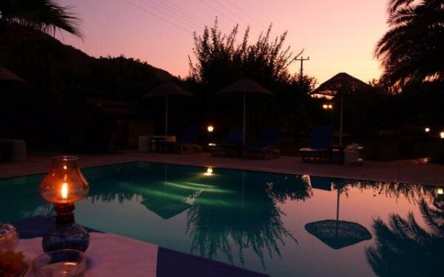 Villa Rhapsody Pension