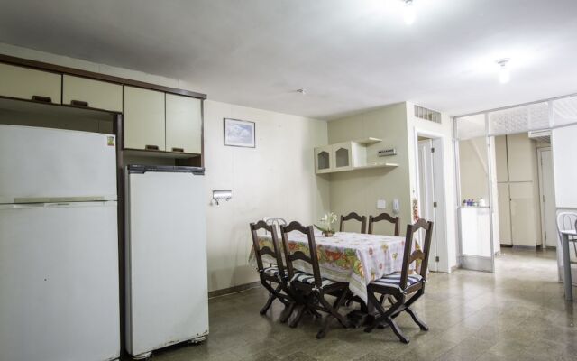 LineRio Vista Mar Copacabana 460