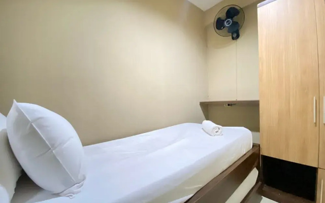 Comfortable 2Br At The Edge Bandung Apartment