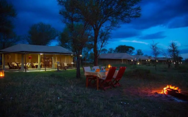 Kenzan Mara Tented Camp
