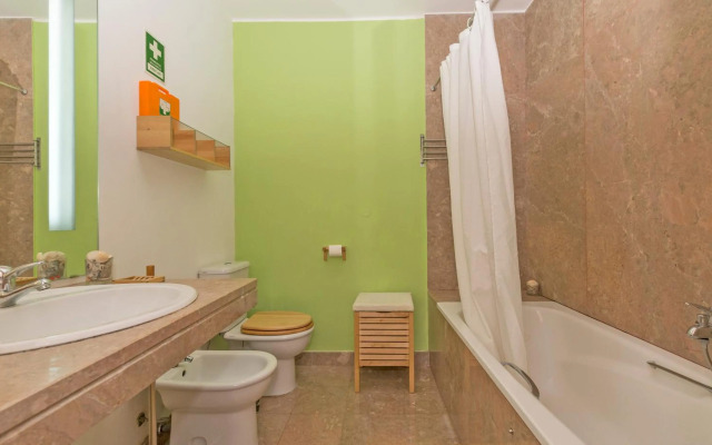 Eco Apartment @ Torre Verde (Green Tower)