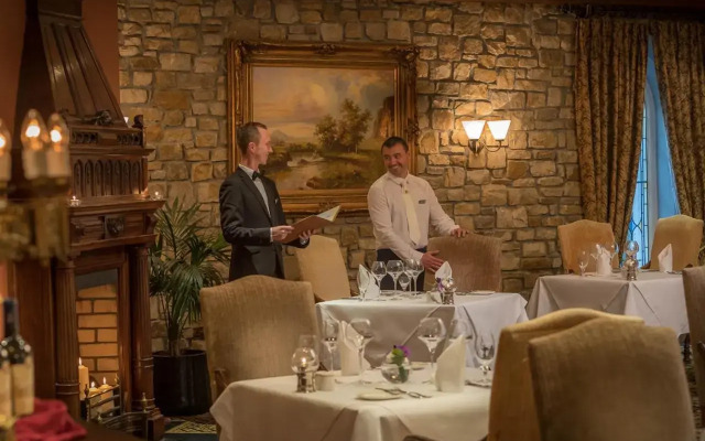 Lough Rynn Castle