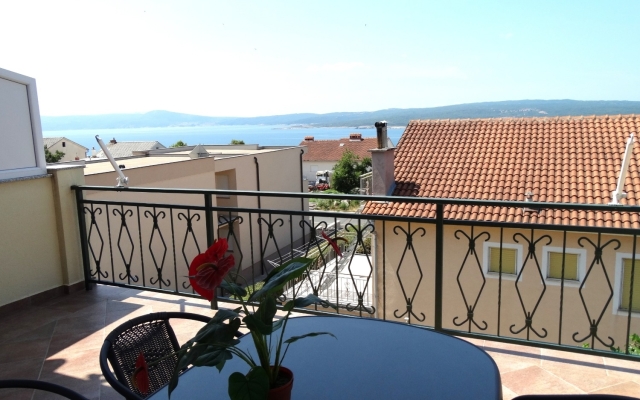 Apartment MarijanP A2 - 3.kat Crikvenica, Riviera Crikvenica