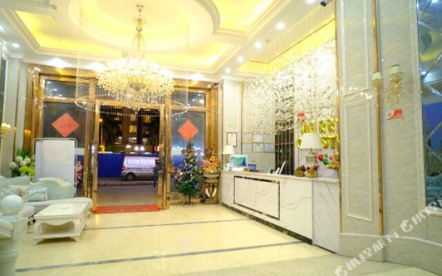 V8Jingxuanhotel(Haikou Banqiao Seafood Market Store)