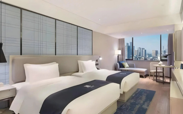 Echarm Hotel Changsha Xiangya Fushan