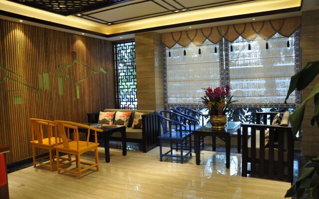 Jiang Xiang He Hotel