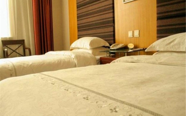 Pengbo Business Hotel – Guest Rooms – Yinchuan