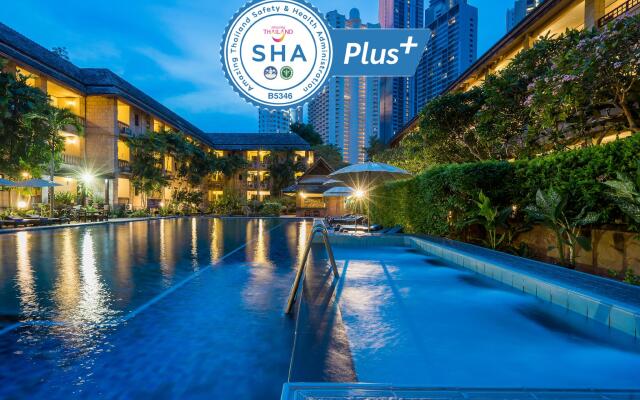 Plumeria Resort (Wong-Amat) SHA Extra Plus