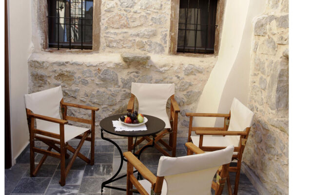 Traditional Hotel Ianthe