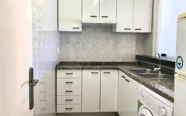 Apartamento en primera linea de playa 112A - INMO22