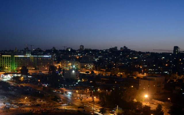 Mount Scopus Hotel