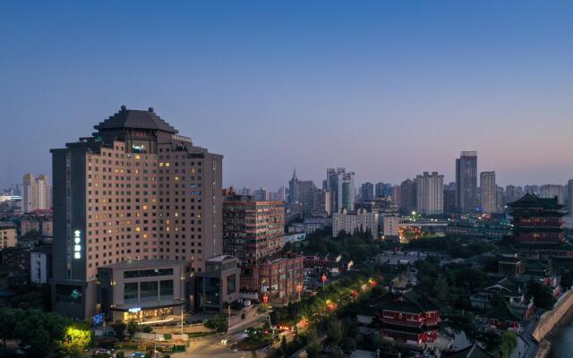 Ji Hotel Nanchang Tengwang Pavilion