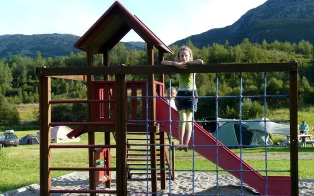 Hulbak Camping & Hytter
