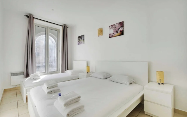 Cosy Apartment - 1br/3p - Strasbourg Saint Denis