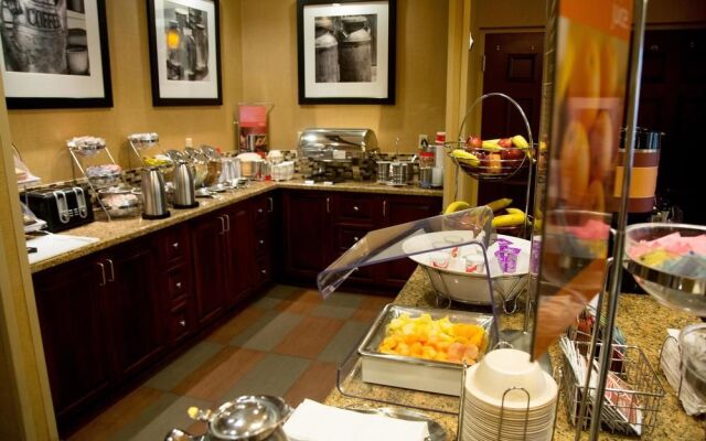 Hampton Inn Springfield