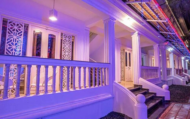 Fabhotel Zac Beach Resort