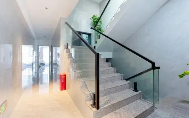 Xinyue Nanshan Homestay (Nanyue Temple Branch)