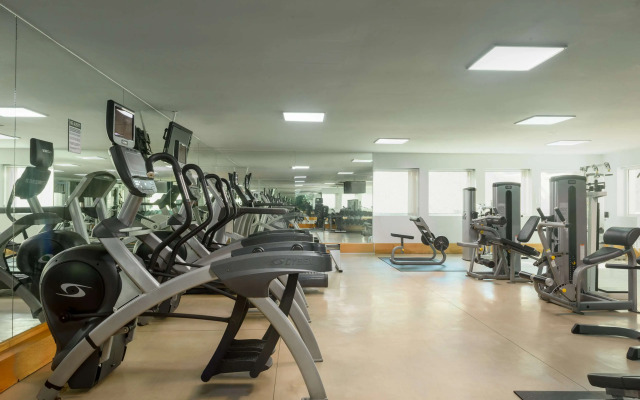 Radisson Blu Hotel, Muscat