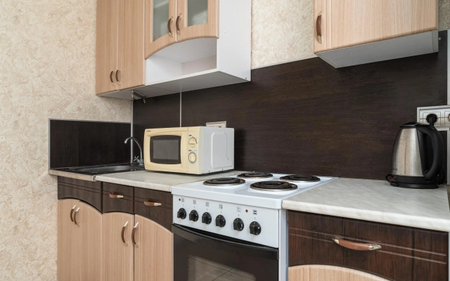 Апартаменты на улице Черкасская 62/1