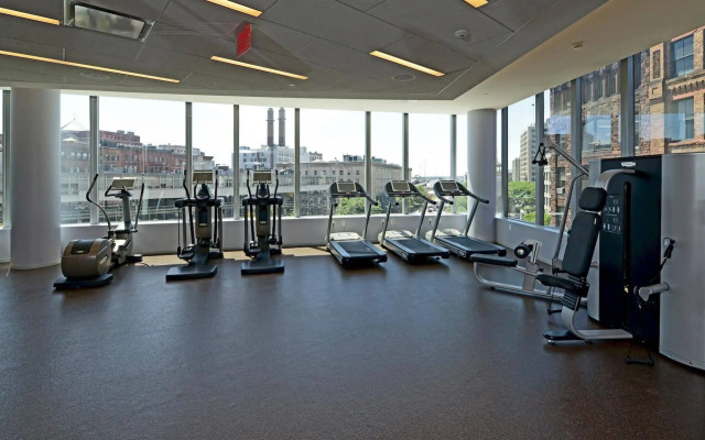Global Luxury Suites at The Financial District