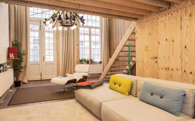 Antwerp Loft