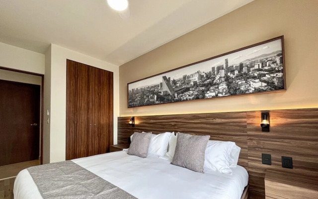 Mi Zona Lodging Polanco