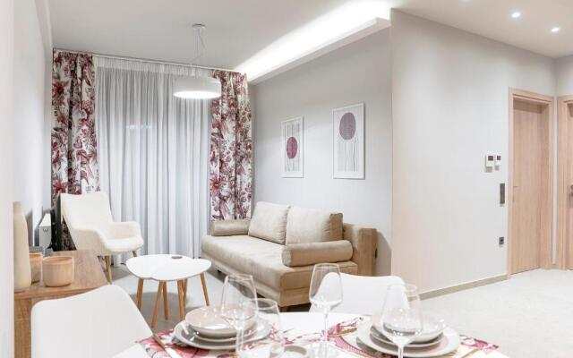 Quattro Luxury Apartments