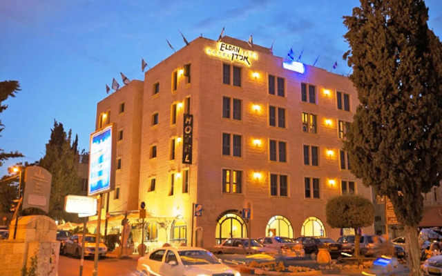 The Eldan Hotel