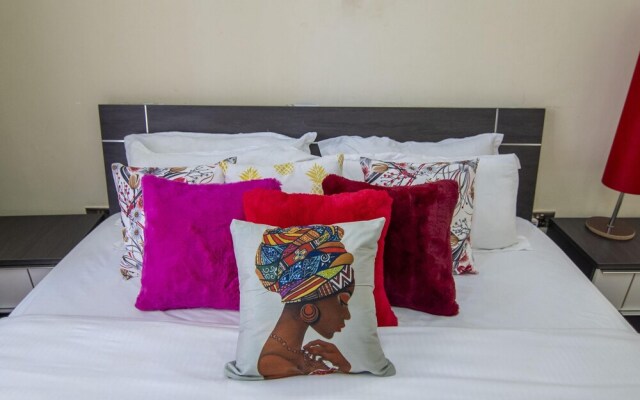 Silver Harbor Kilimani View Palace Apart