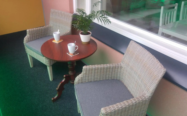 Pähkinäpuisto Apartments