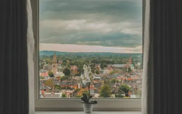 Beautiful 1BD Apt. Close to Everything w/ Views!