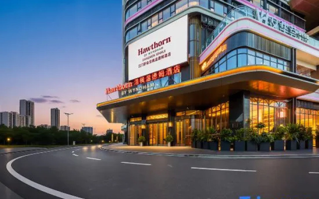 Hawthorn BY WYNDHAN Jiangmen Xinhui – Exterior – Jiangmen