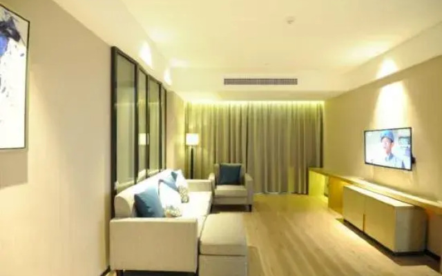 Vienna Smart Hotel (Nanning Sports Center Dashadi Metro Station Branch)
