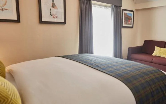 Swan Hotel Thaxted by Greene King Inns