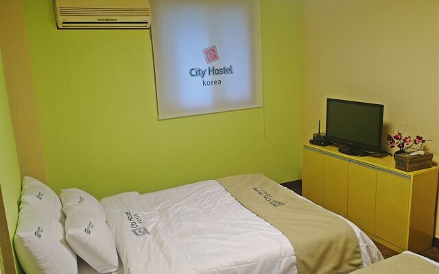 Gangnam City Hostel