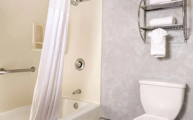 Quality Inn & Suites Lathrop South Stockton