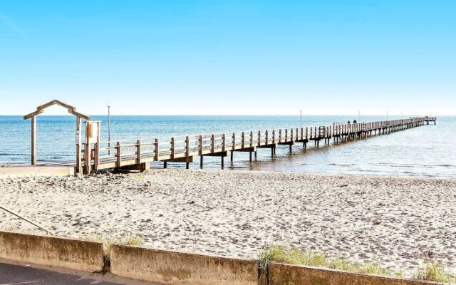 4 Person Holiday Home in Falkenberg-by Traum