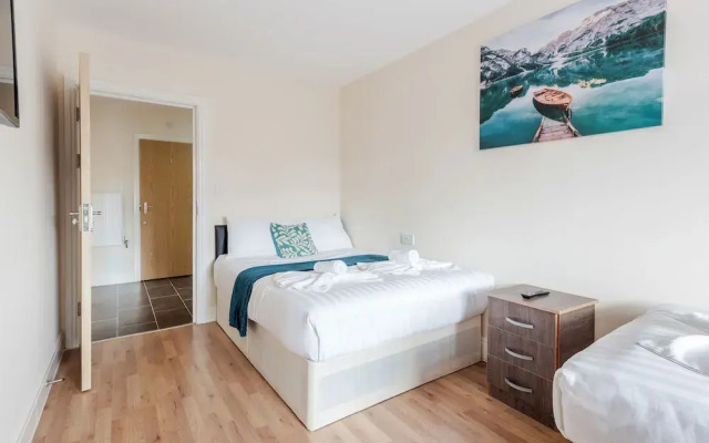 Croxley Business Park Rooms