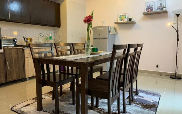 Stylish Apartment in Genting Highlands