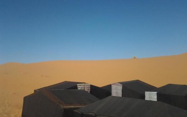 Merzouga Desert Overnight