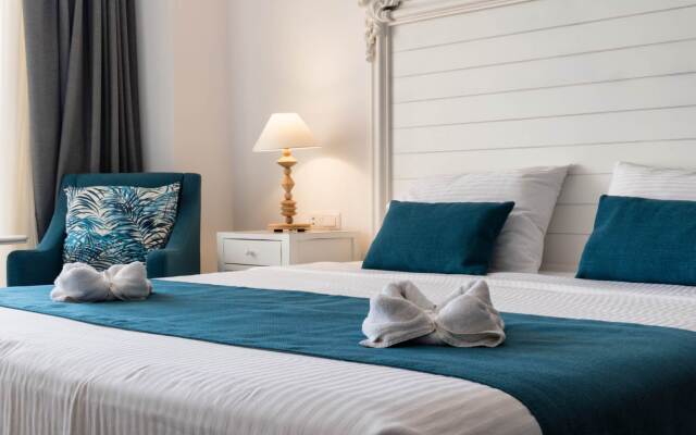 Tylissos Beach Hotel - Adults Only