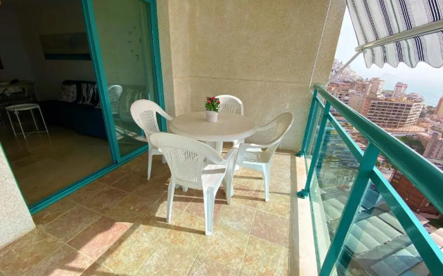 A897 - Atrium Beach 3 - 2004 Finestrat s.l.