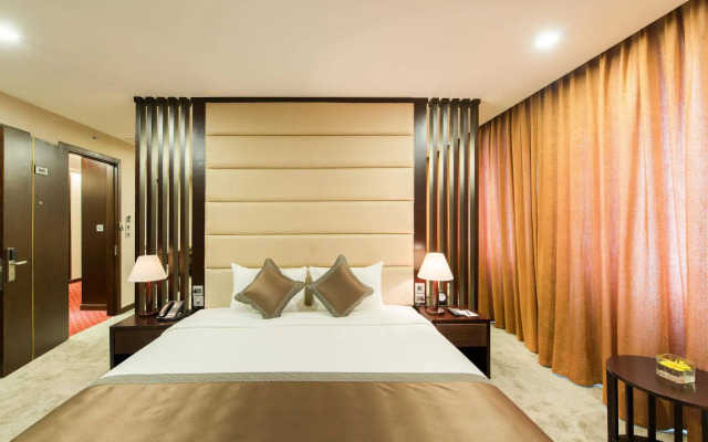 Muong Thanh Hanoi Centre Hotel