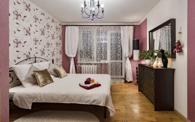 Апартаменты на улице 17 Сентября 37