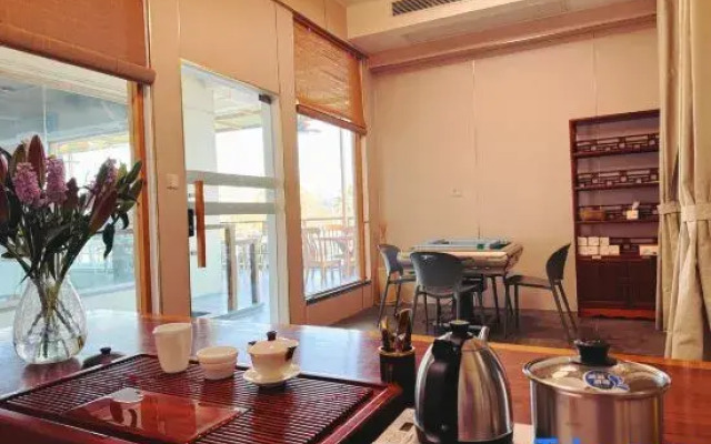 Qingyuan Sanjidao Hot Spring Bed and Breakfast